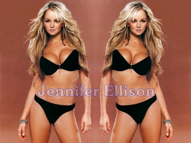 Jennifer ellison