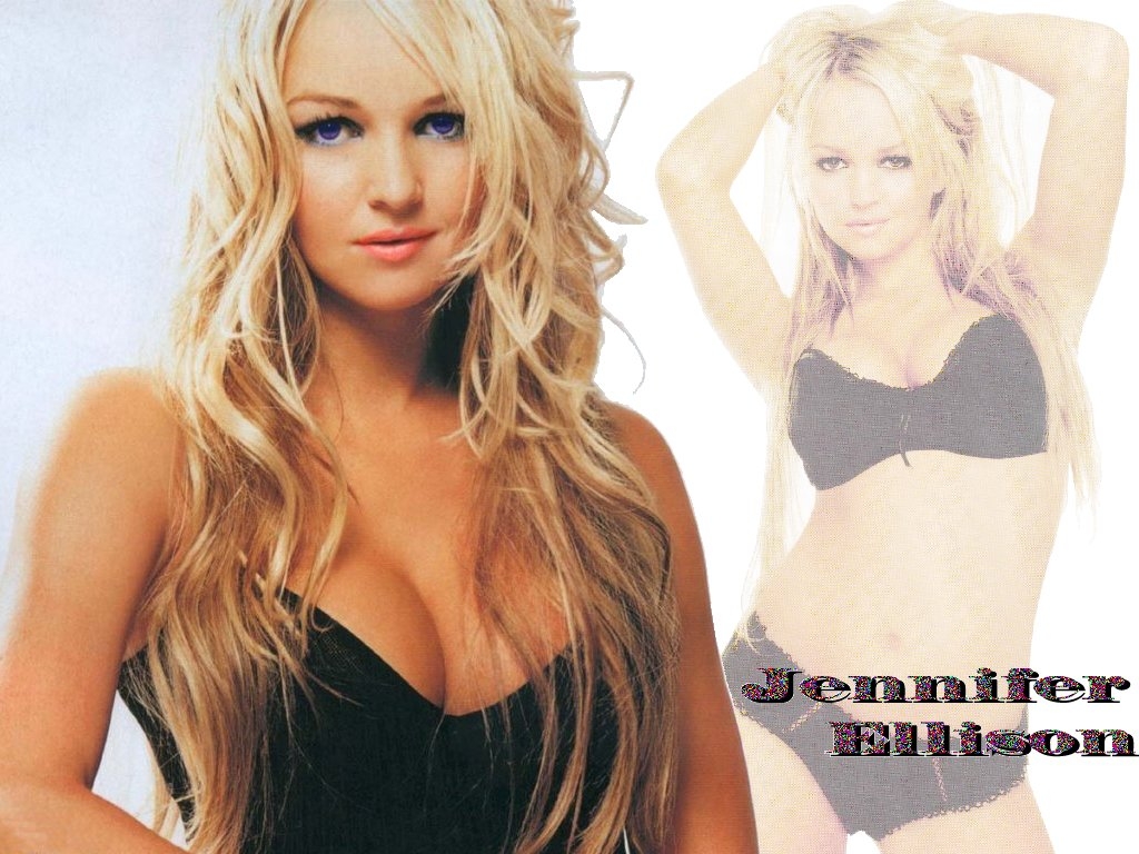 Jennifer ellison