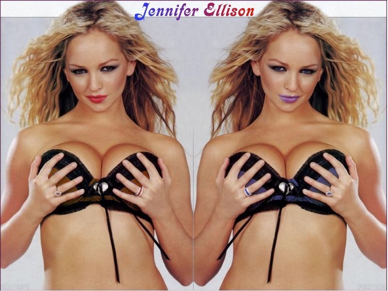 Jennifer ellison