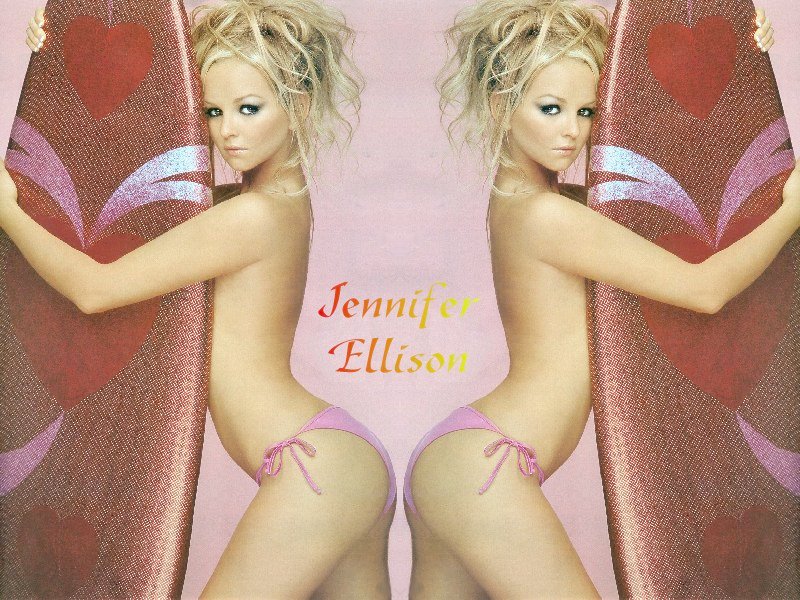 Jennifer ellison