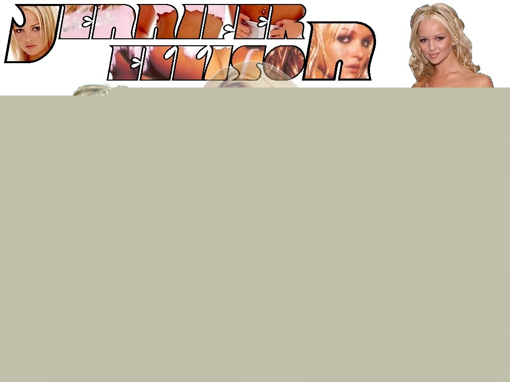 Jennifer ellison