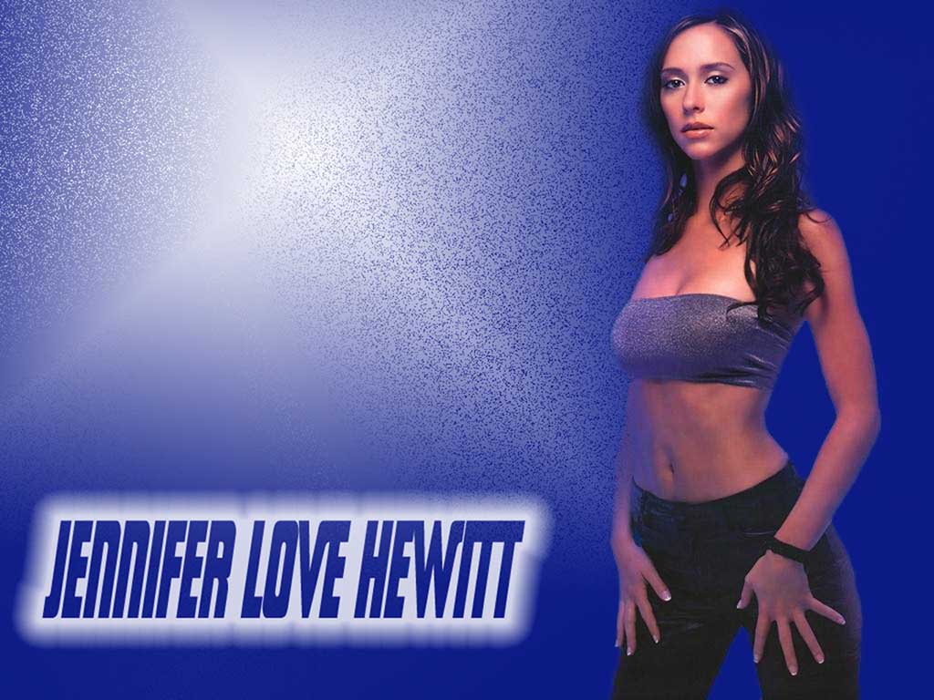 Jennifer love hewitt