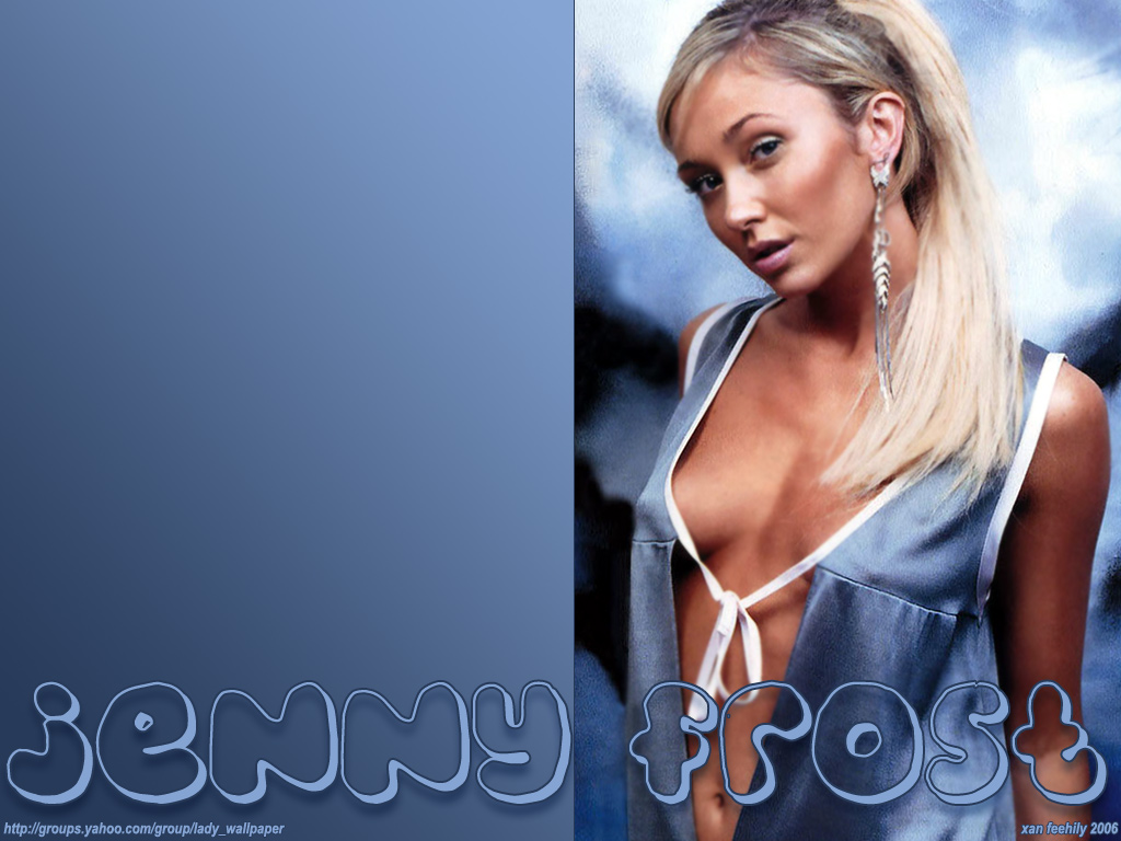 Jenny frost