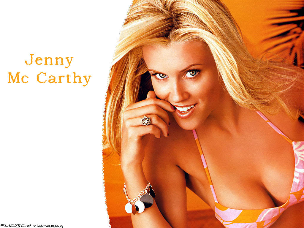 Jenny Mccarthy - Gallery Colection