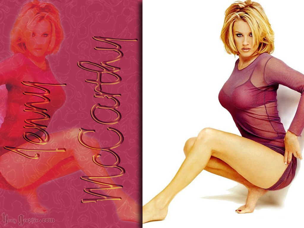 Jenny mccarthy