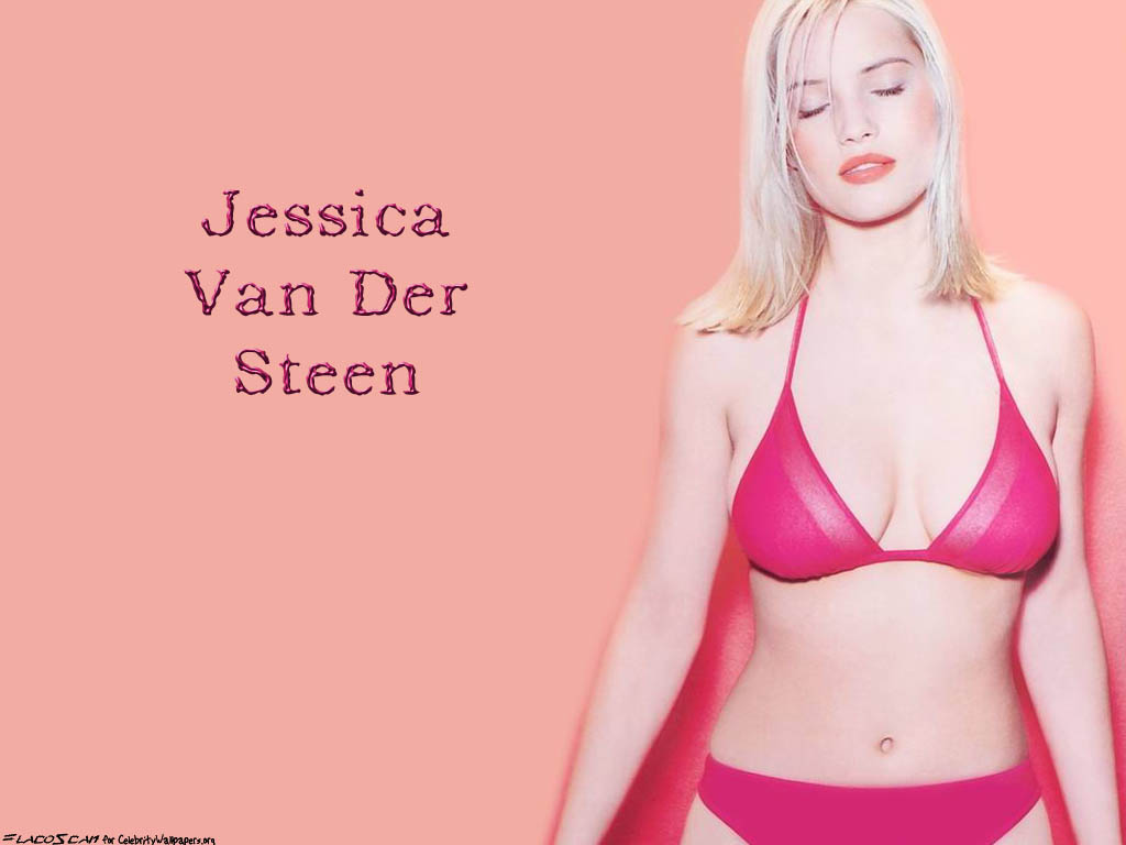 Jessica van der steen