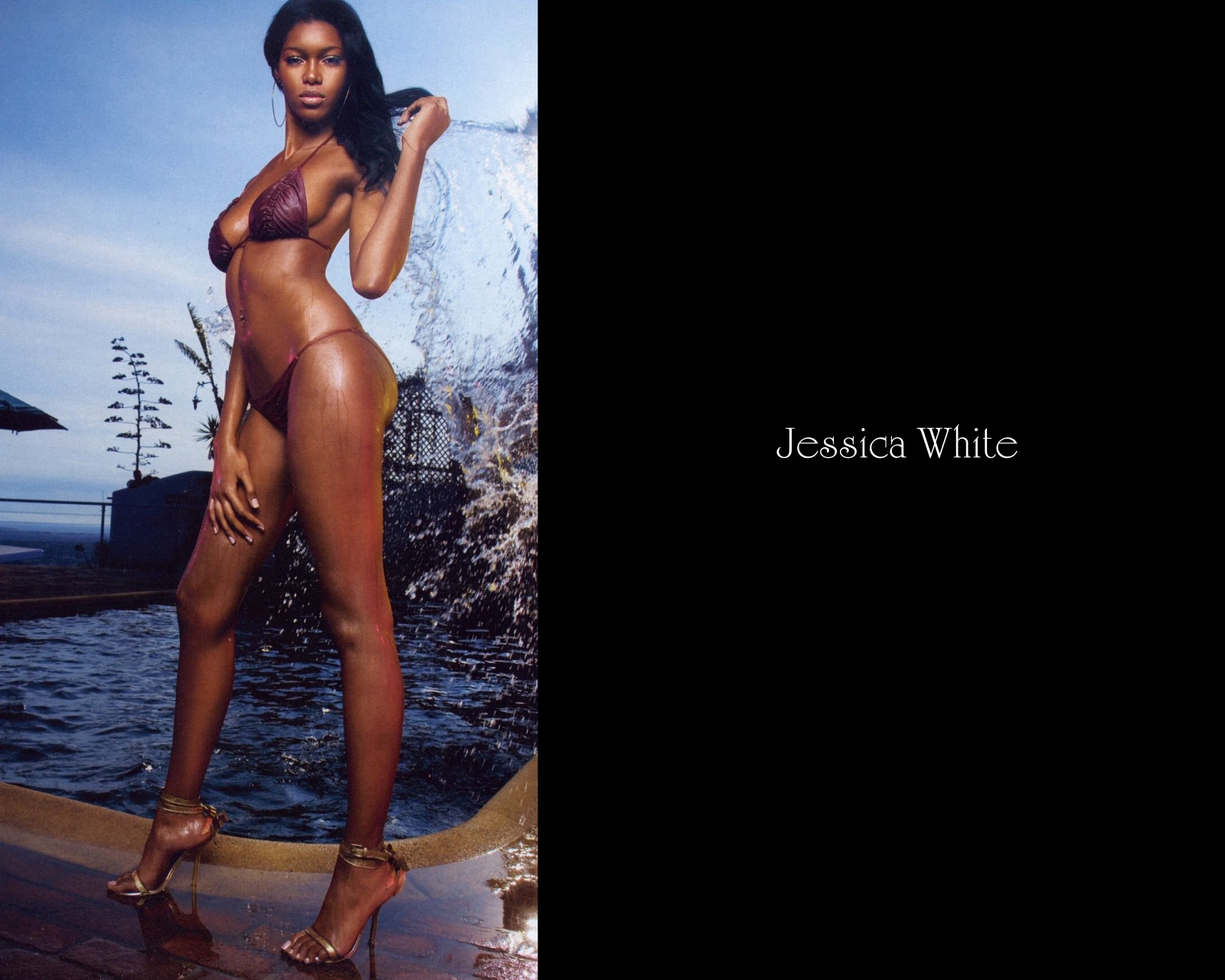 Jessica white