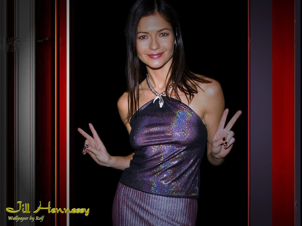 Jill hennessy