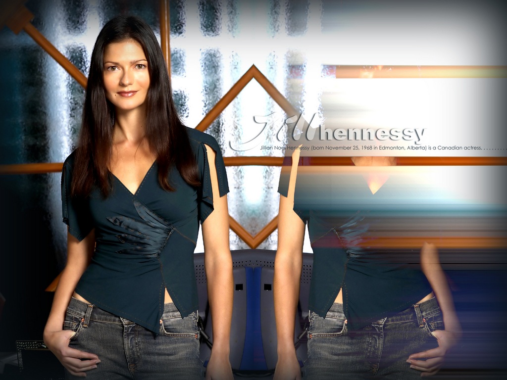 Jill hennessy