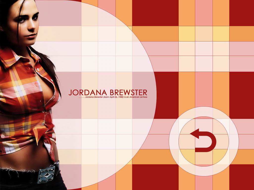 Jordana brewster
