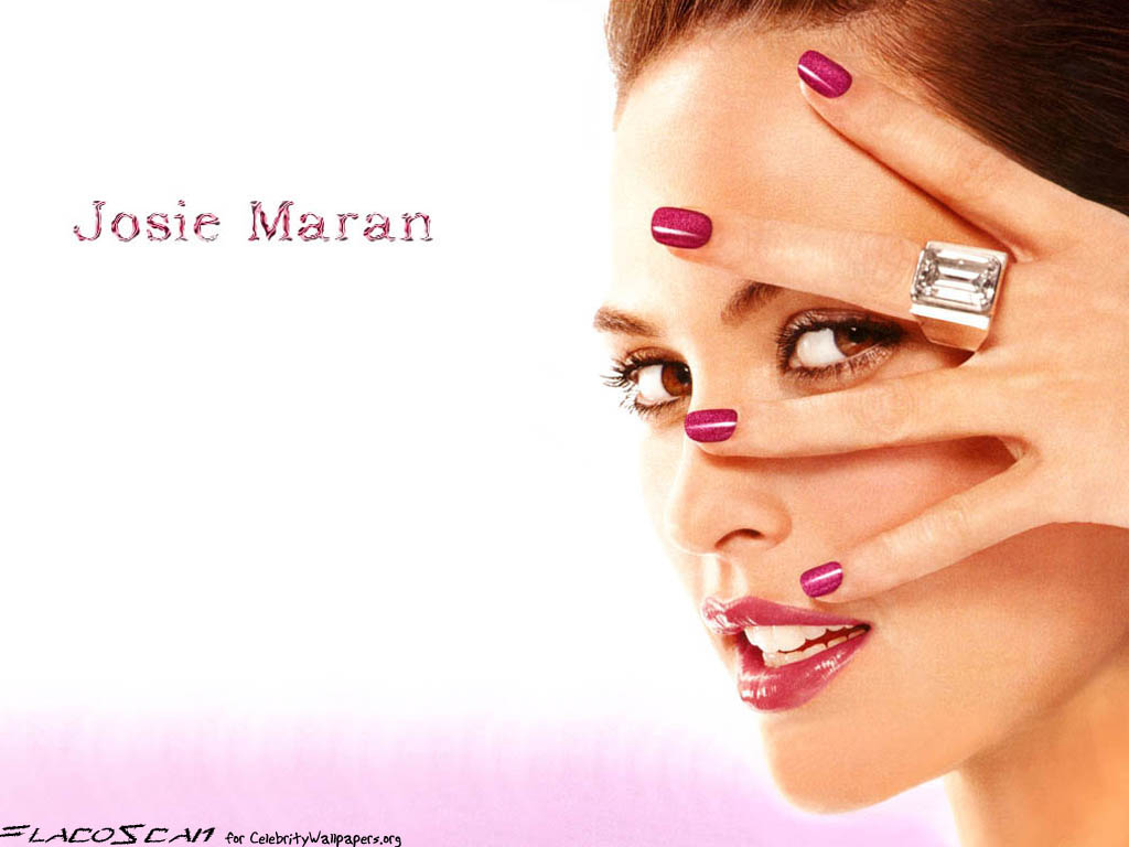 Josie maran