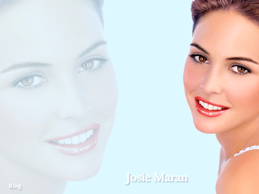 Josie maran