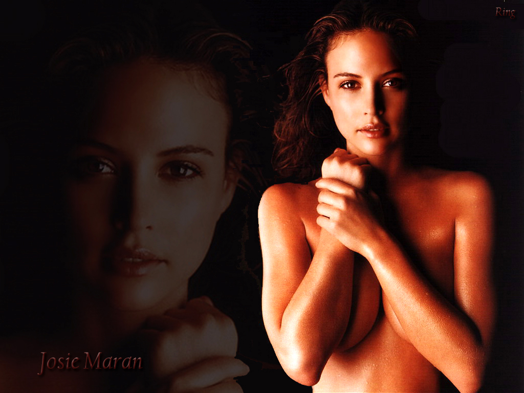 Josie maran