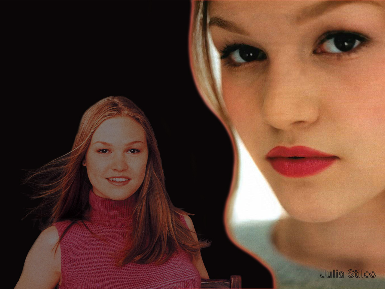 Julia stiles