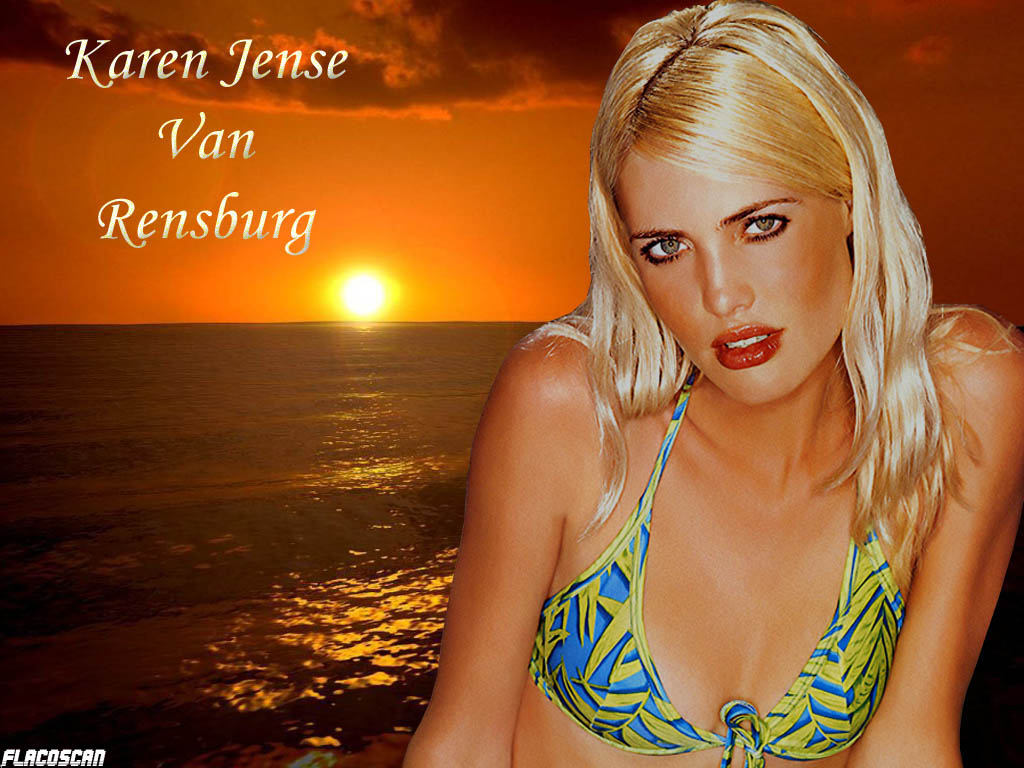 Karen van rensburg