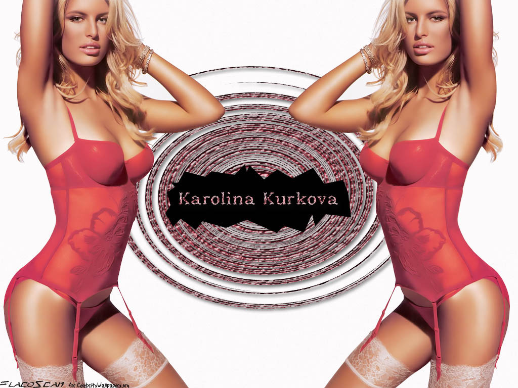 Karolina kurkova