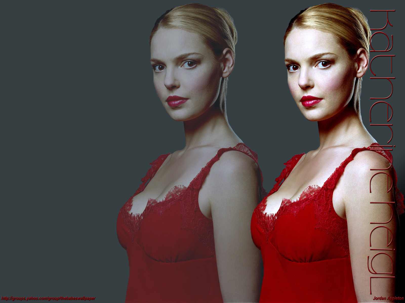 Katherine heigl