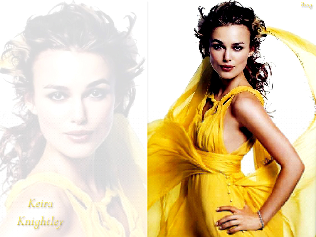 Keira knightley