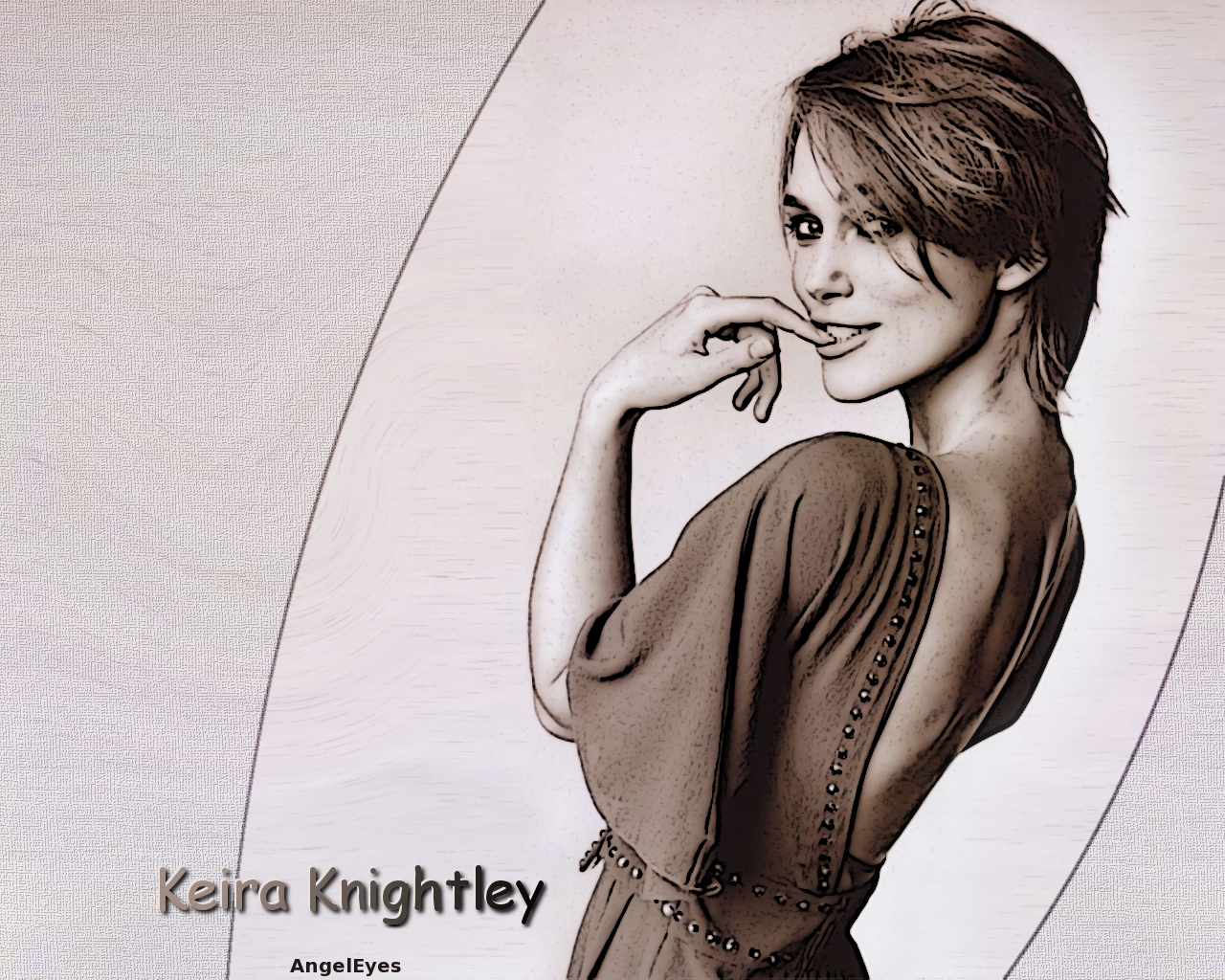 Keira knightley