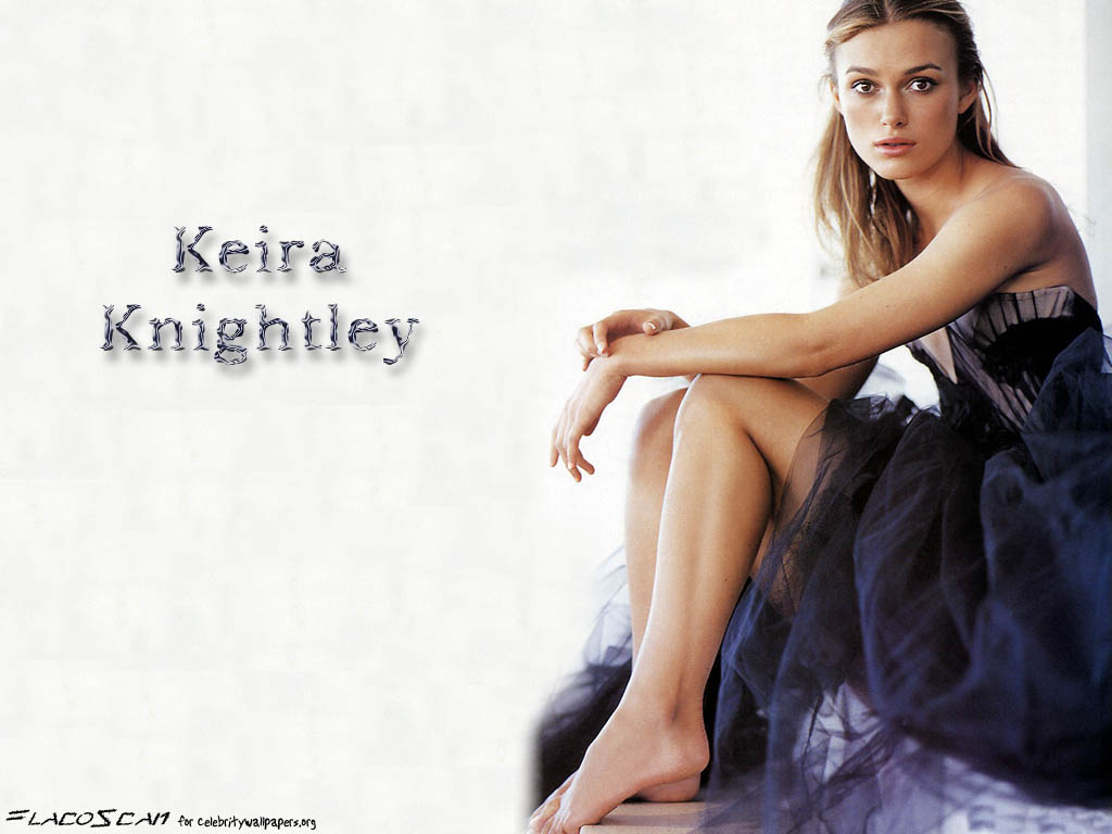 Keira knightley