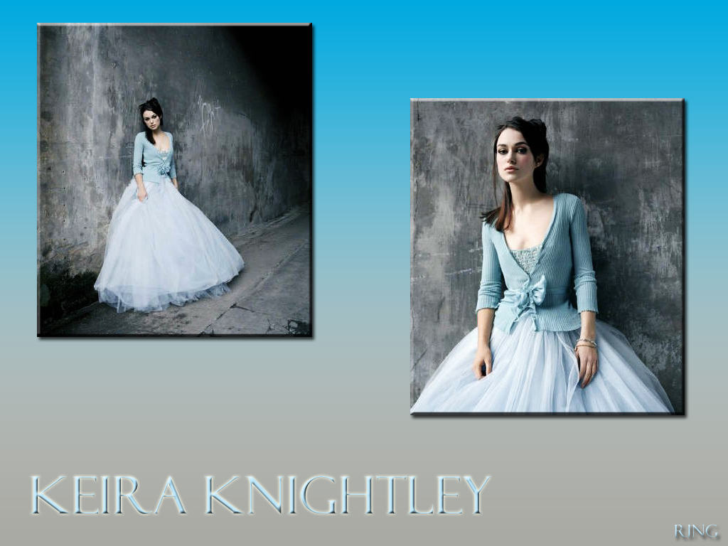 Keira knightley