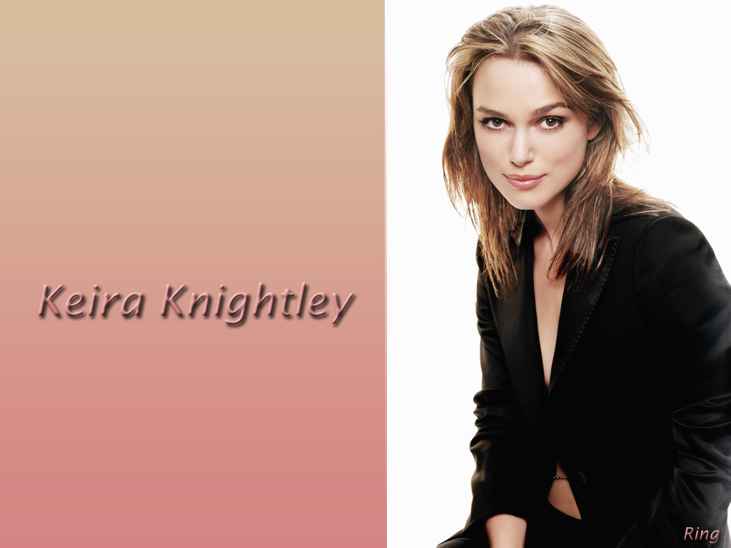 Keira knightley