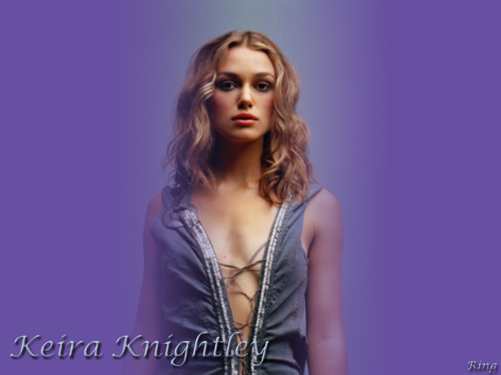 Keira knightley