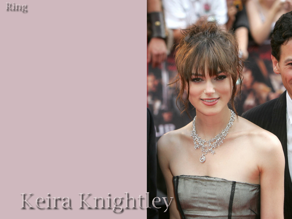 Keira knightley