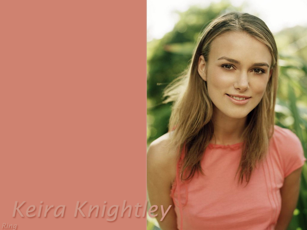 Keira knightley