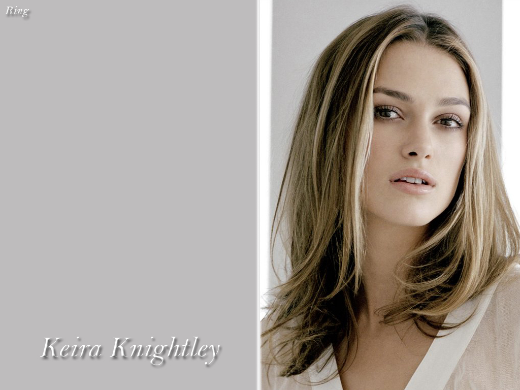 Keira knightley