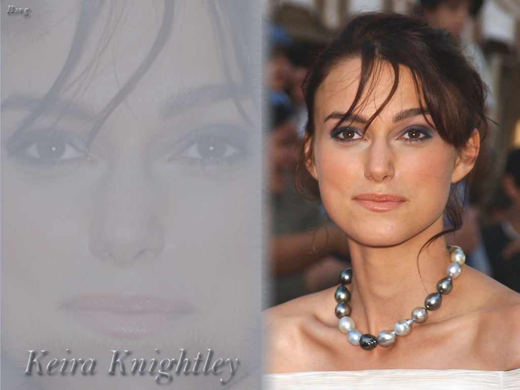 Keira knightley