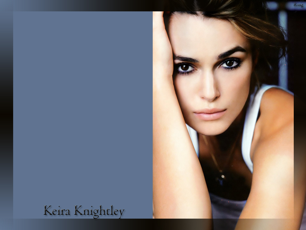 Keira knightley