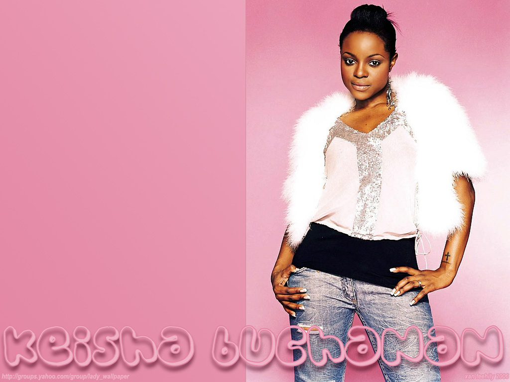 Keisha buchanan