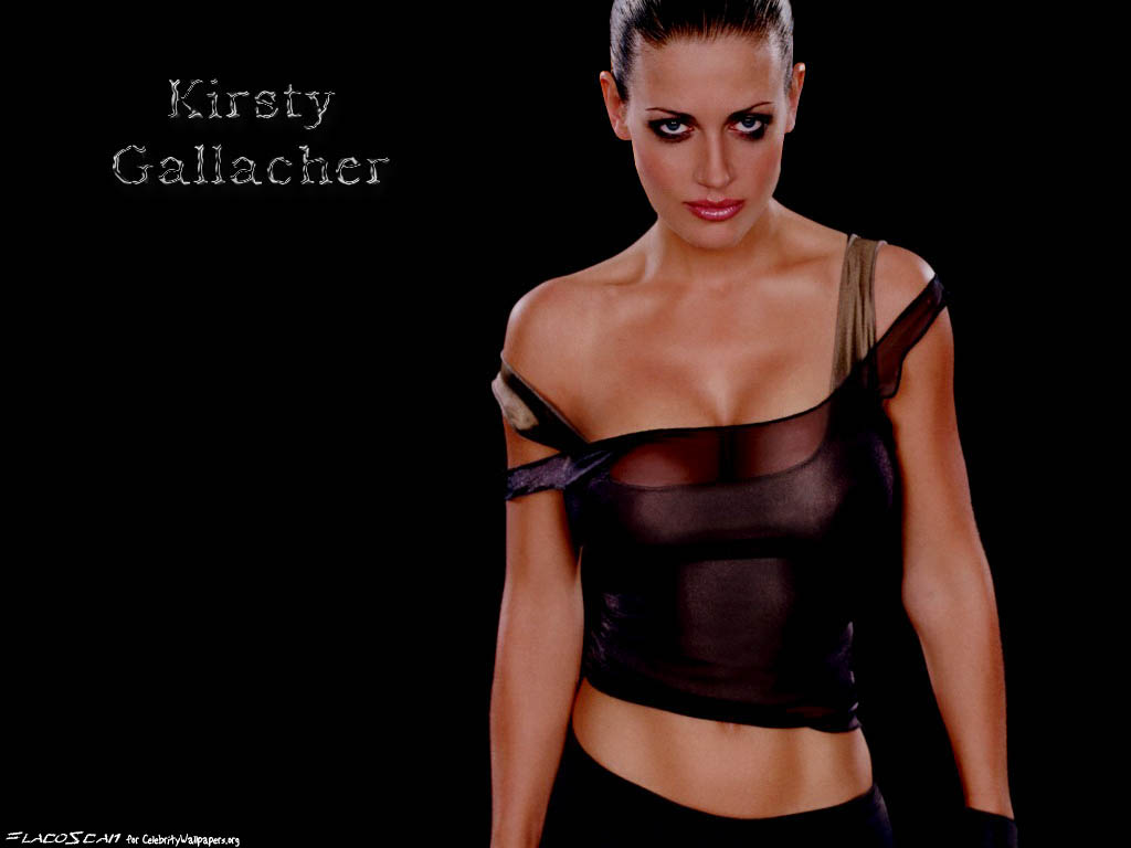 Kirsty gallacher