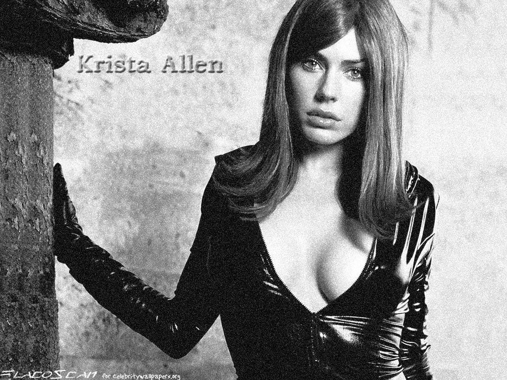 Krista allen