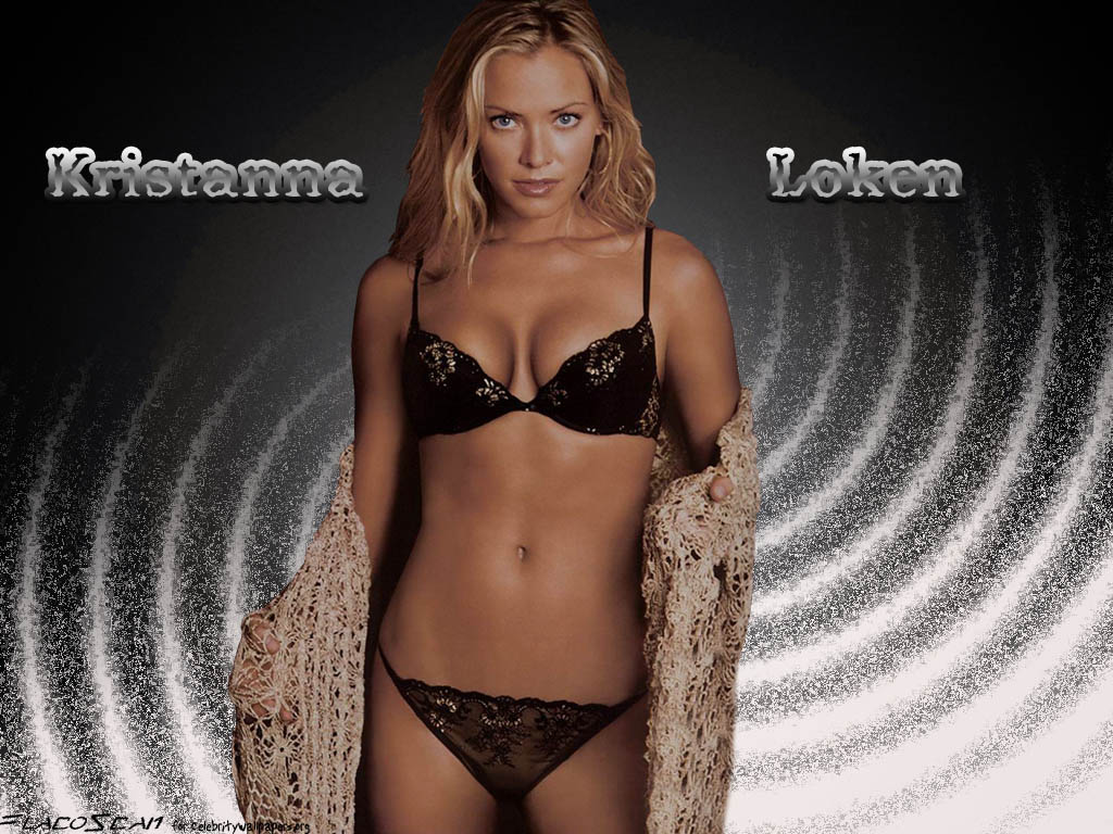 Kristanna loken