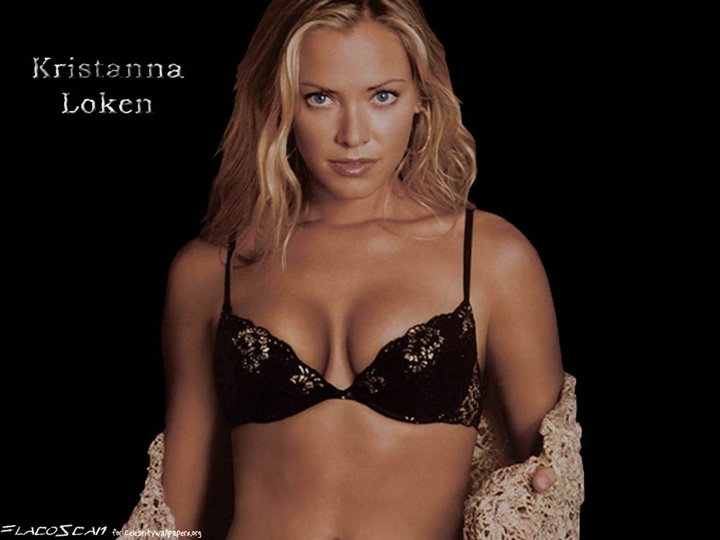 Kristanna loken