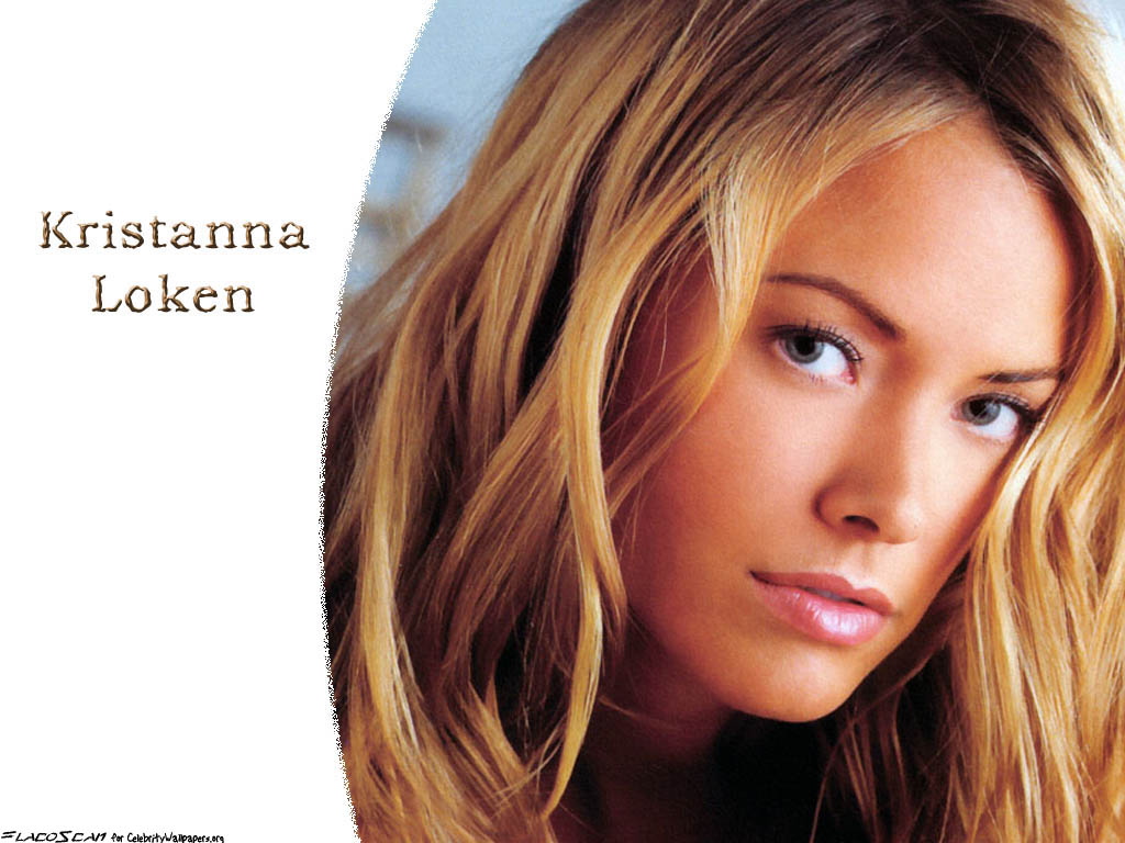 Kristanna loken