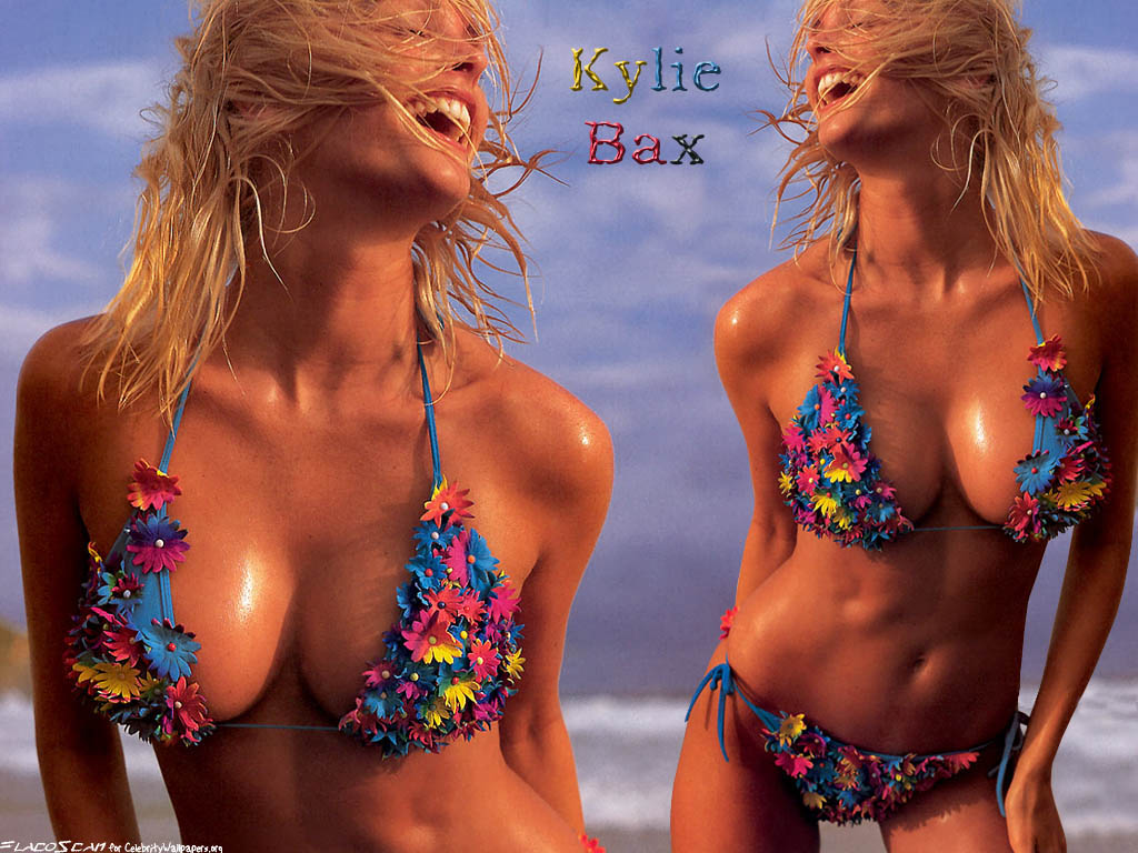 Kylie bax