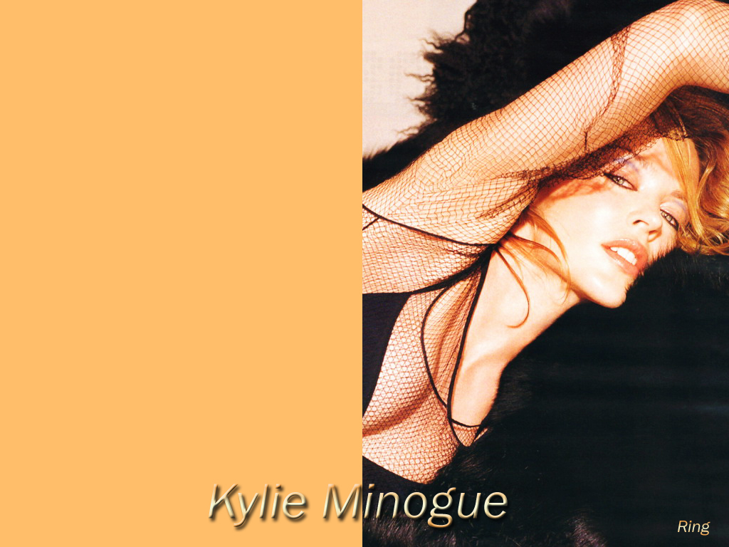 Kylie minogue