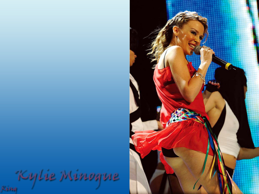 Kylie minogue