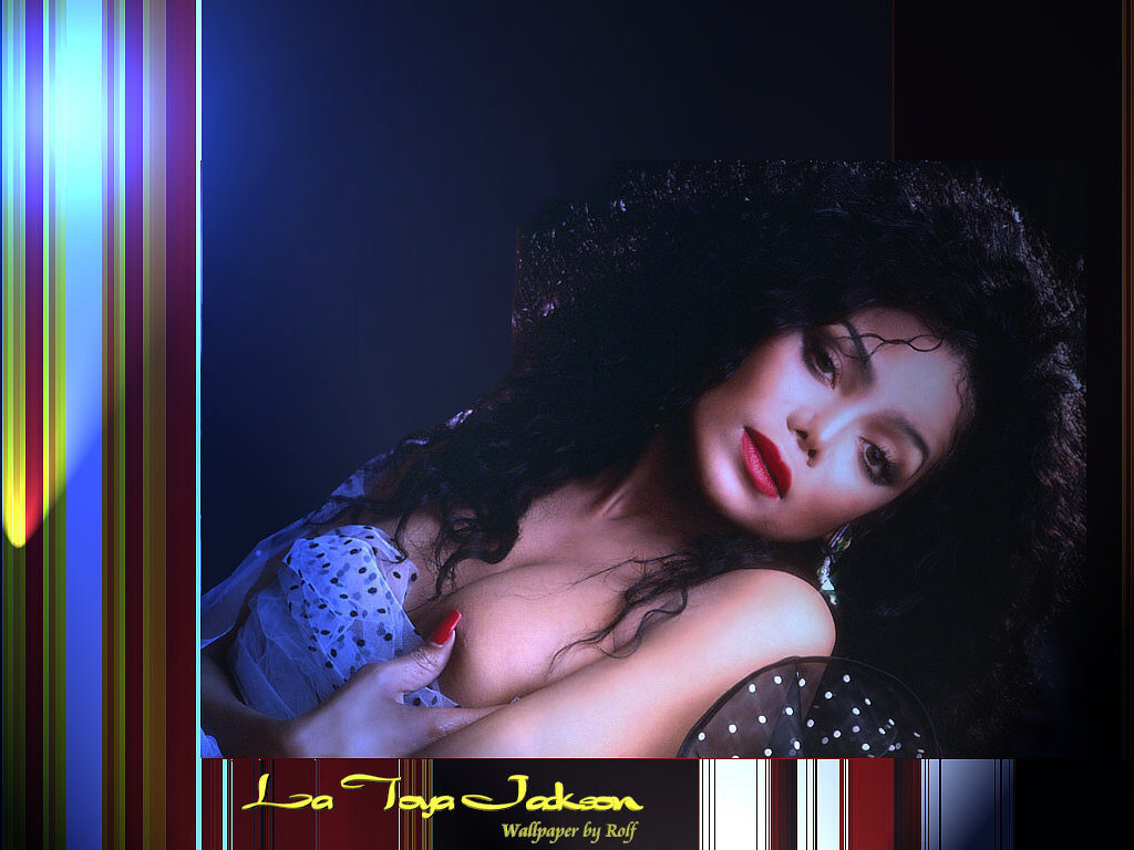 La toya jackson