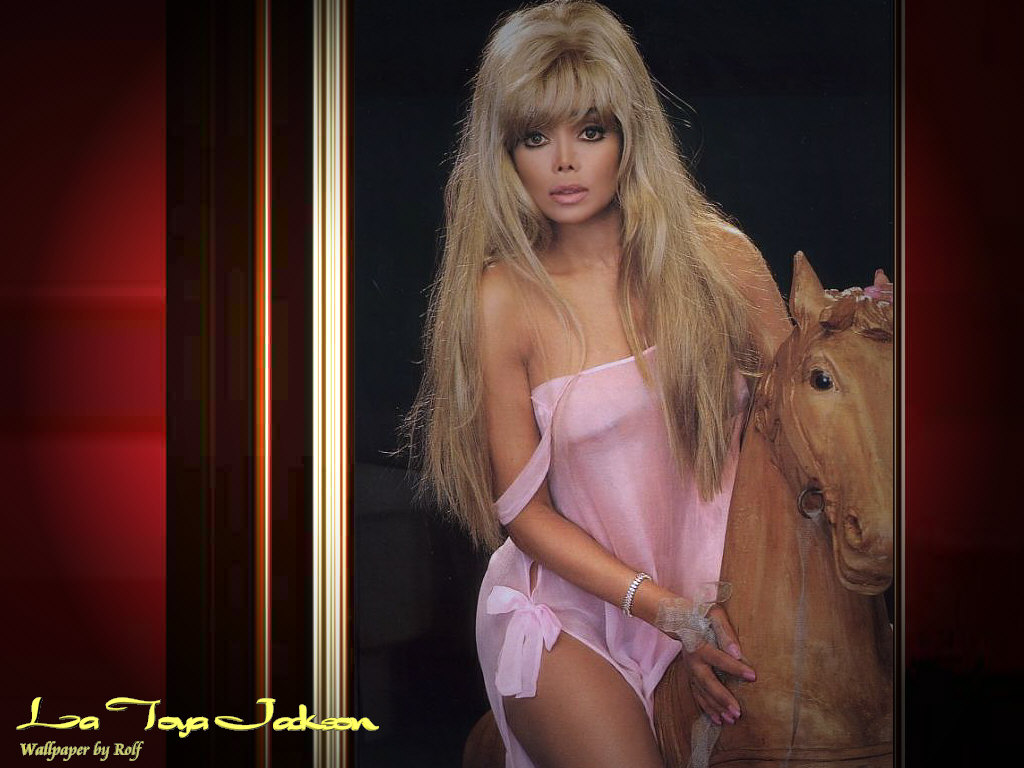 La toya jackson
