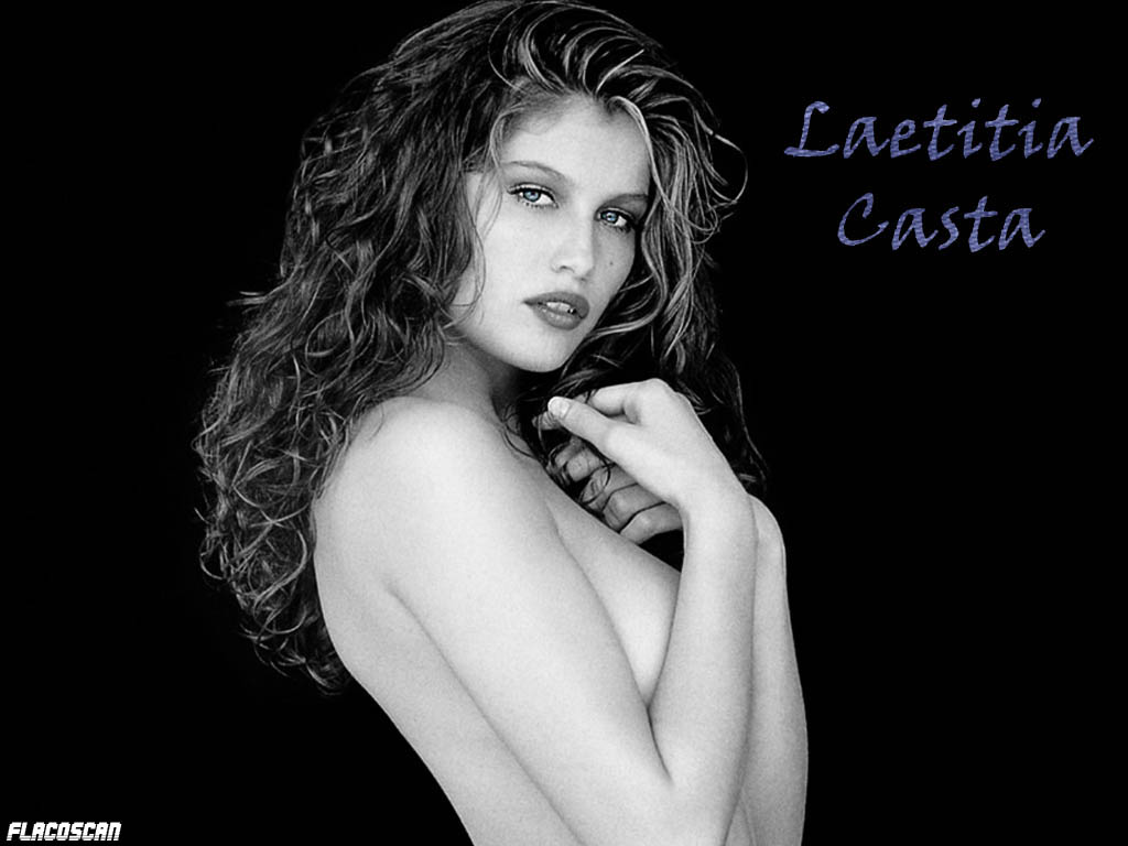 Laetitia casta