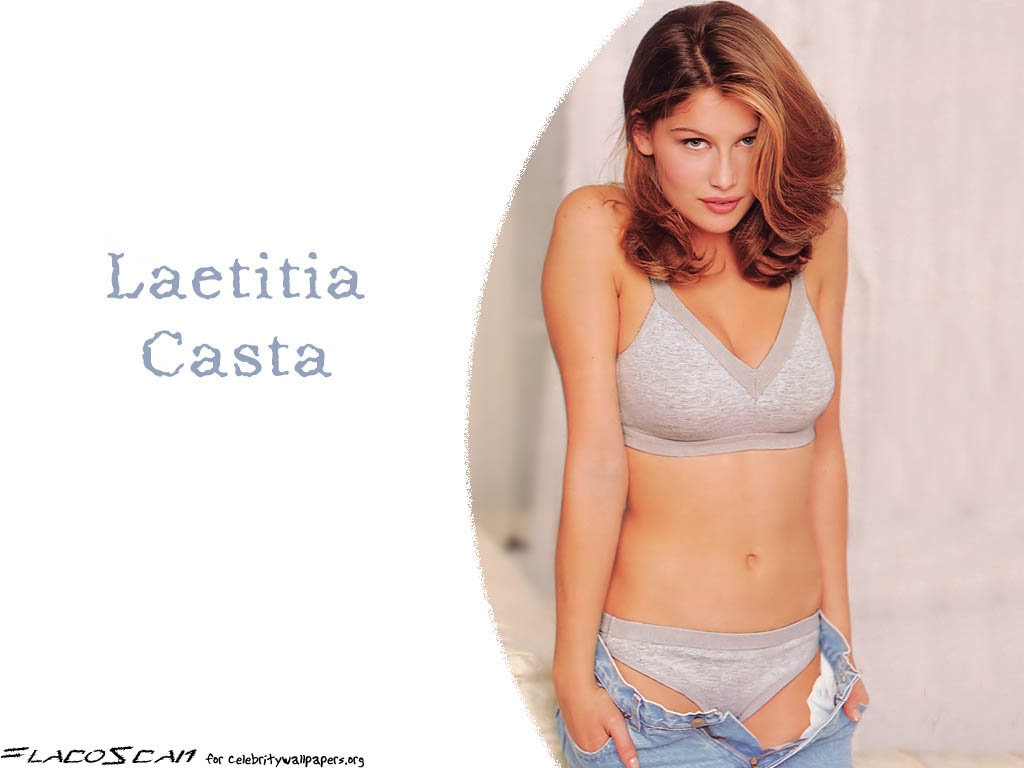 Laetitia casta