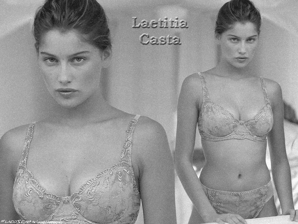 Laetitia casta