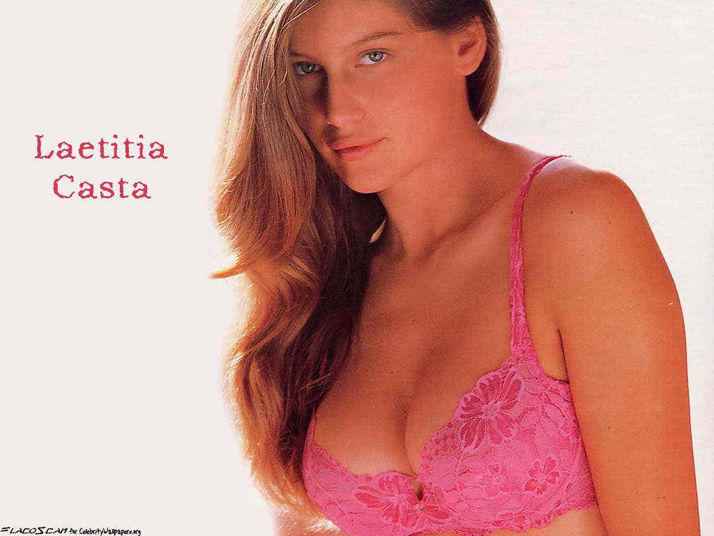 Laetitia casta