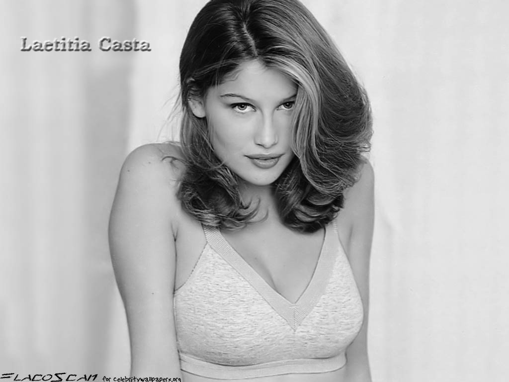 Laetitia casta