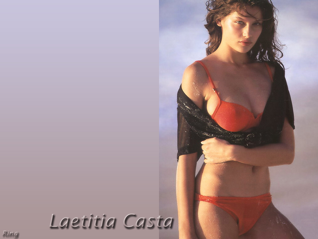 Laetitia casta