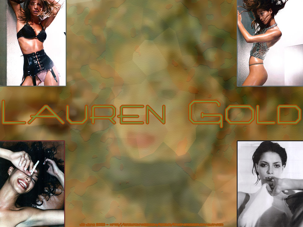Lauren gold